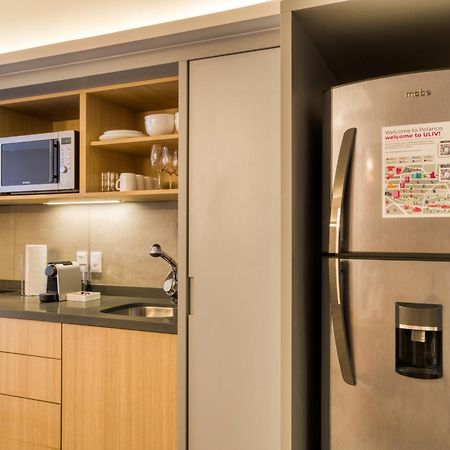 Uliv Parque Lincoln Apartment เม็กซิโกซิตี้ ภายนอก รูปภาพ