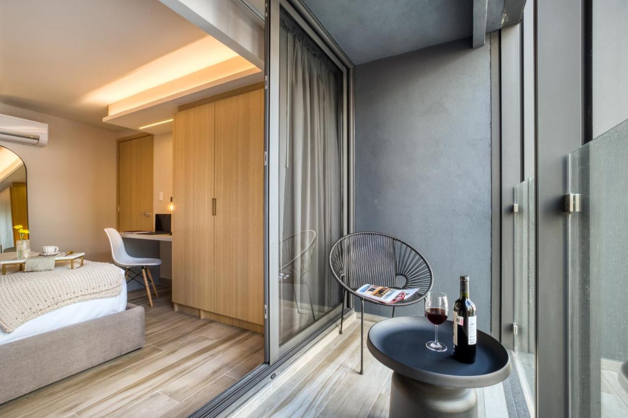 Uliv Parque Lincoln Apartment เม็กซิโกซิตี้ ภายนอก รูปภาพ
