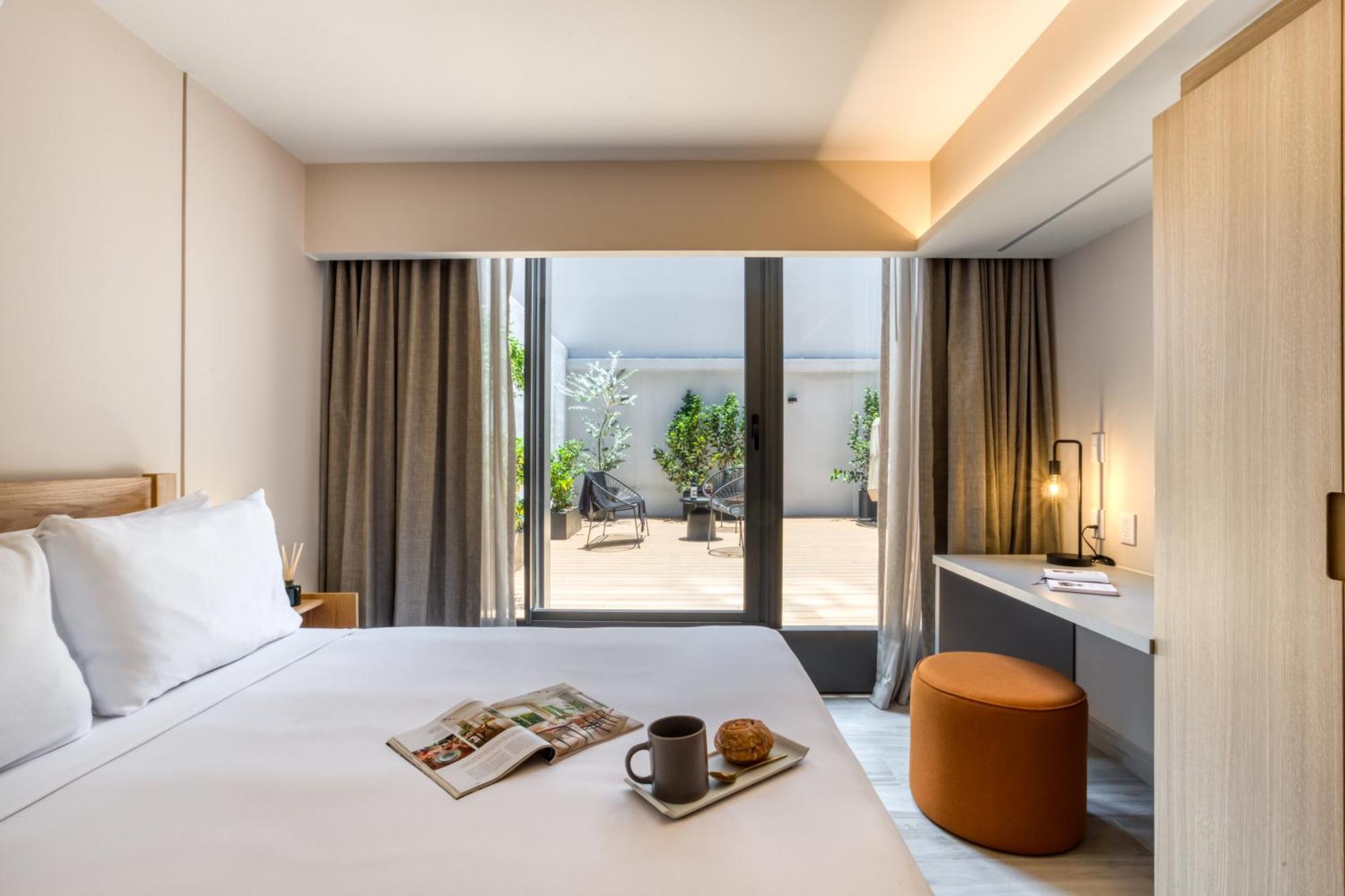 Uliv Parque Lincoln Apartment เม็กซิโกซิตี้ ห้อง รูปภาพ