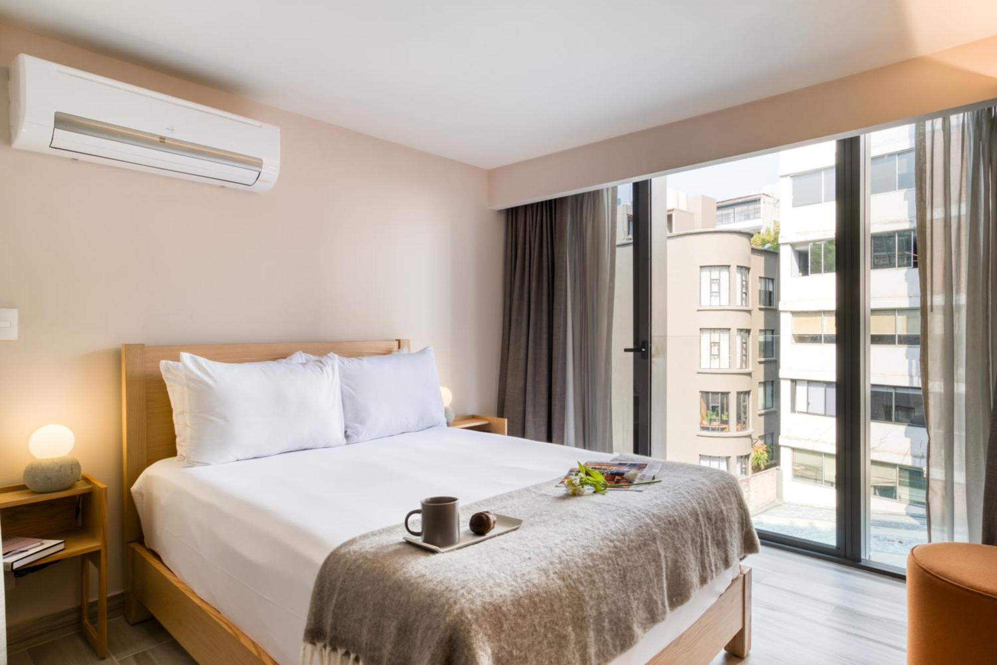 Uliv Parque Lincoln Apartment เม็กซิโกซิตี้ ห้อง รูปภาพ