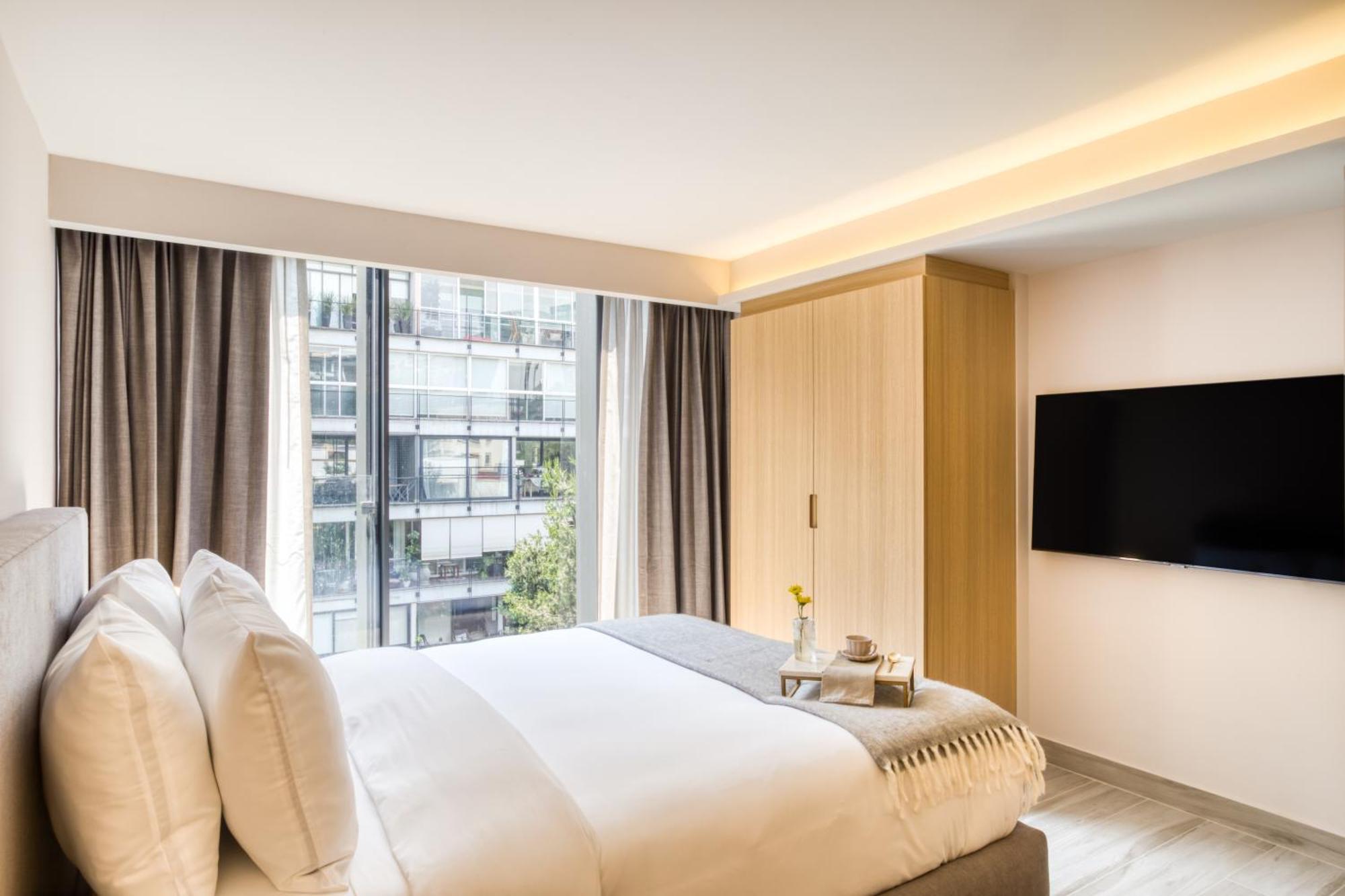 Uliv Parque Lincoln Apartment เม็กซิโกซิตี้ ห้อง รูปภาพ