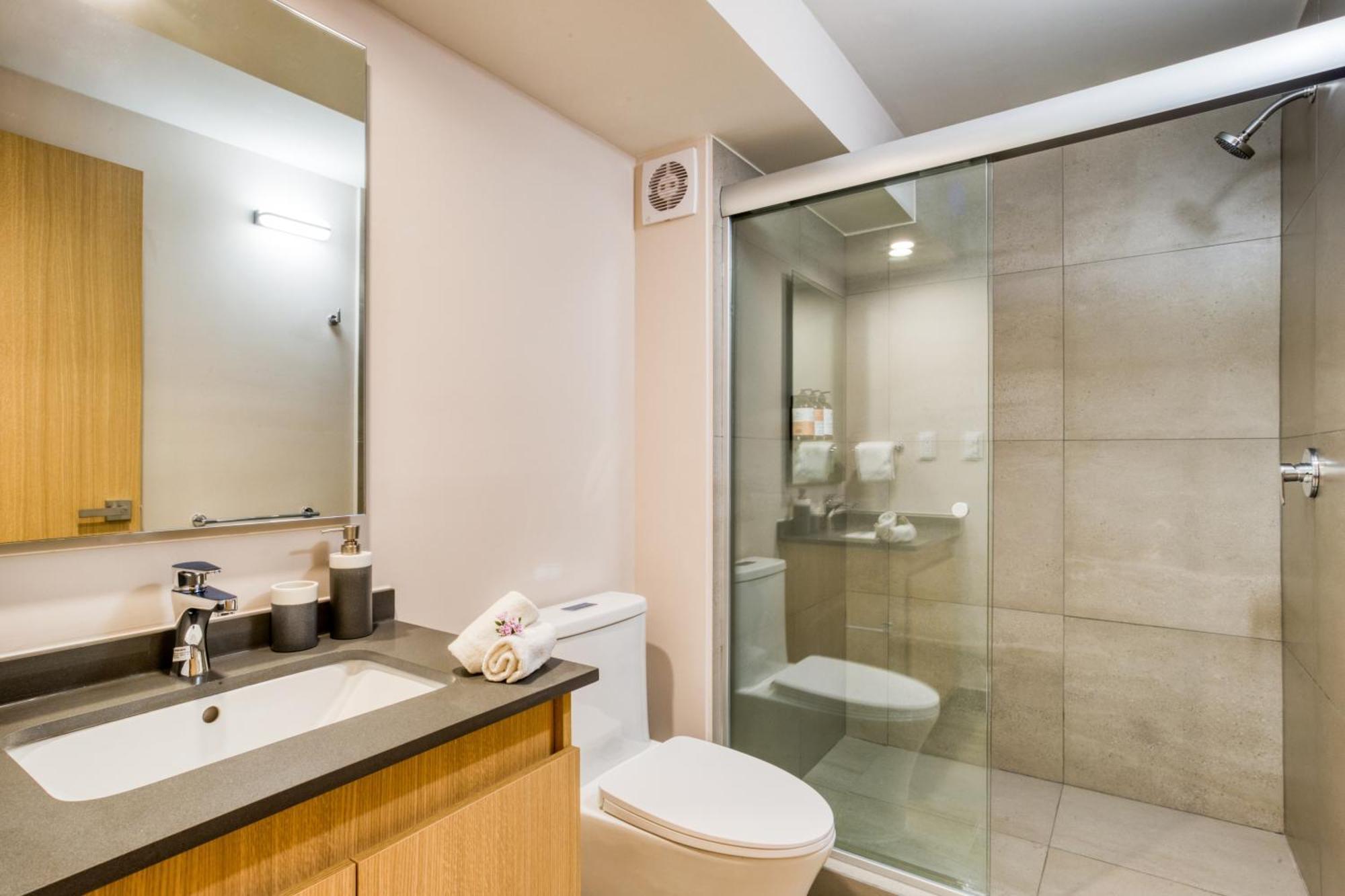 Uliv Parque Lincoln Apartment เม็กซิโกซิตี้ ภายนอก รูปภาพ