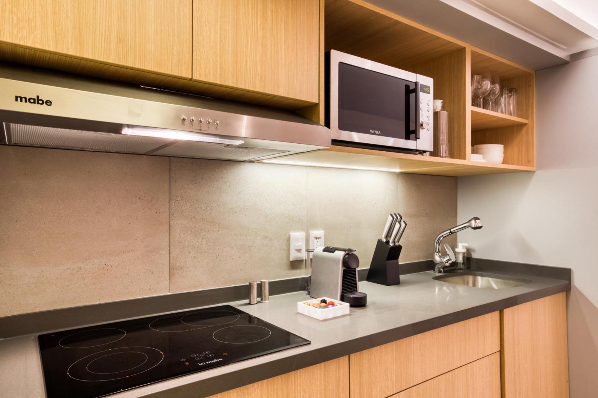 Uliv Parque Lincoln Apartment เม็กซิโกซิตี้ ห้อง รูปภาพ