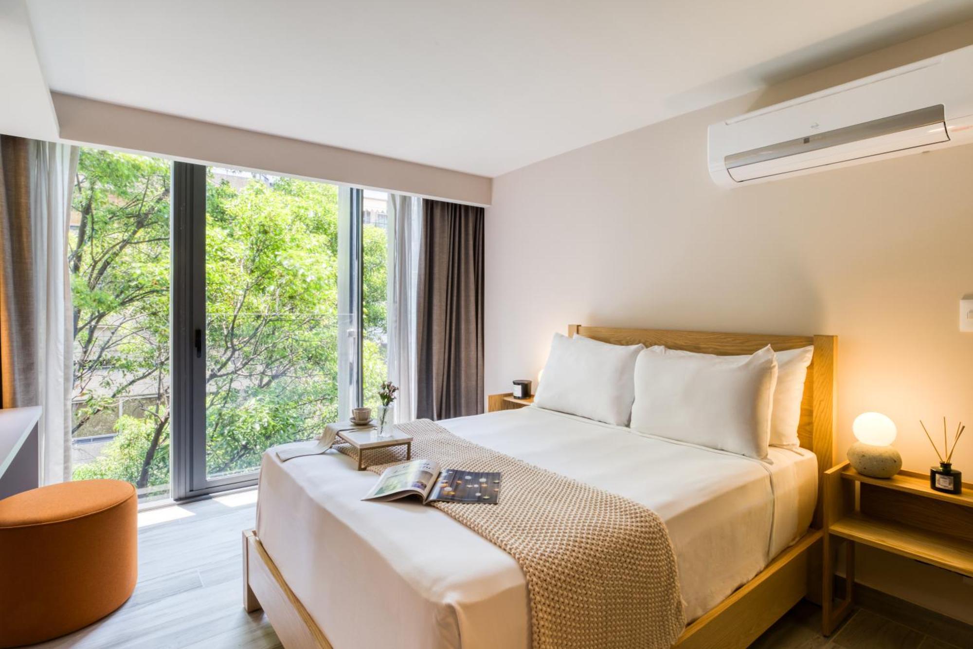 Uliv Parque Lincoln Apartment เม็กซิโกซิตี้ ห้อง รูปภาพ
