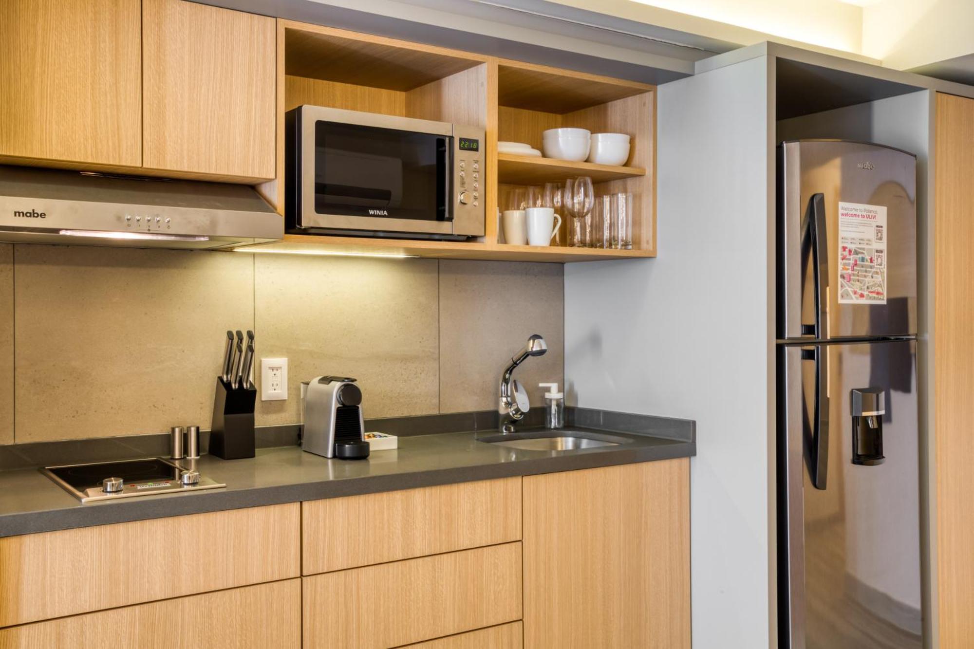 Uliv Parque Lincoln Apartment เม็กซิโกซิตี้ ห้อง รูปภาพ