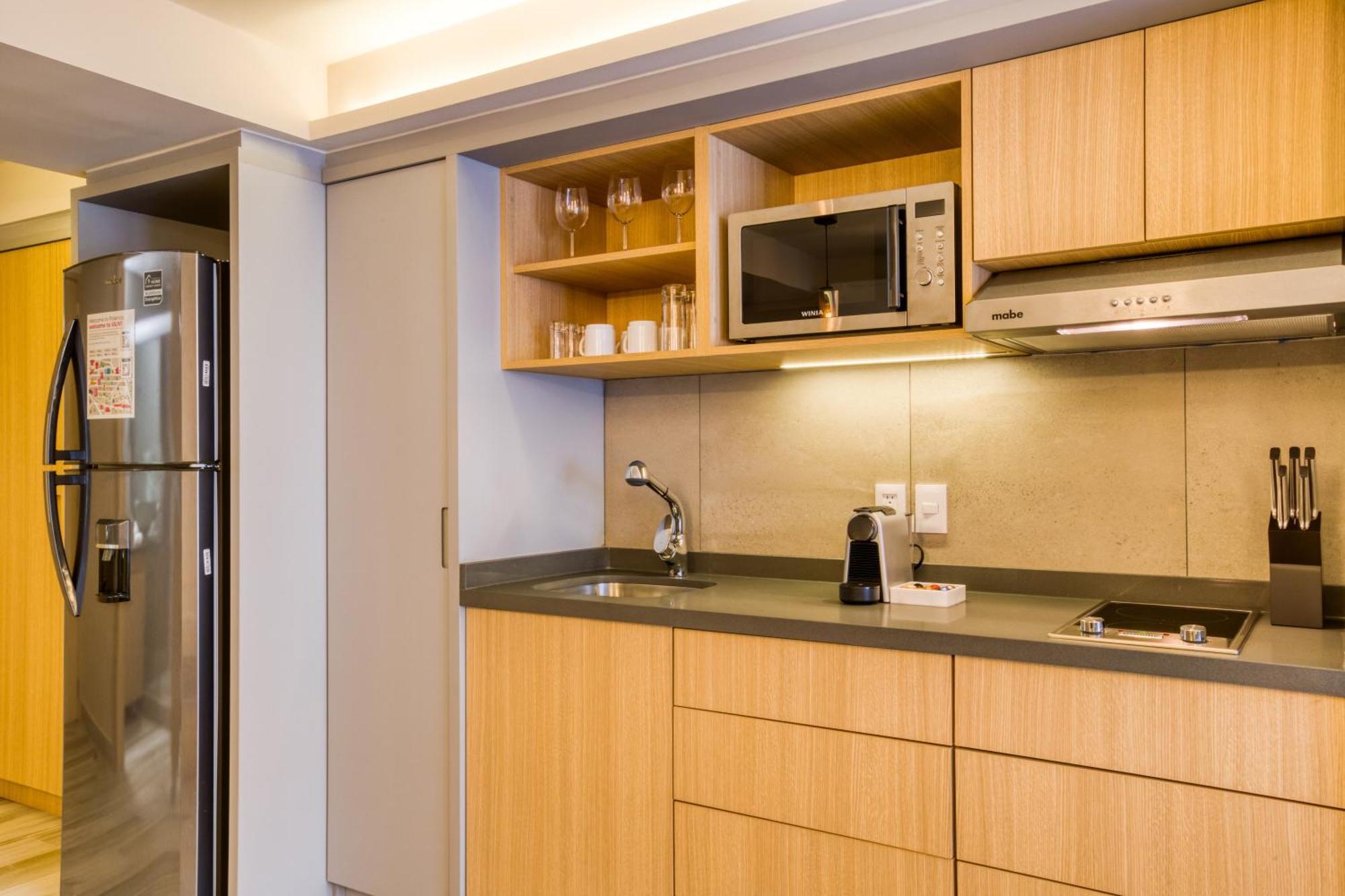 Uliv Parque Lincoln Apartment เม็กซิโกซิตี้ ห้อง รูปภาพ