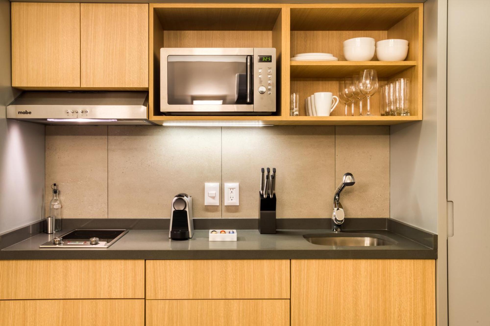 Uliv Parque Lincoln Apartment เม็กซิโกซิตี้ ห้อง รูปภาพ