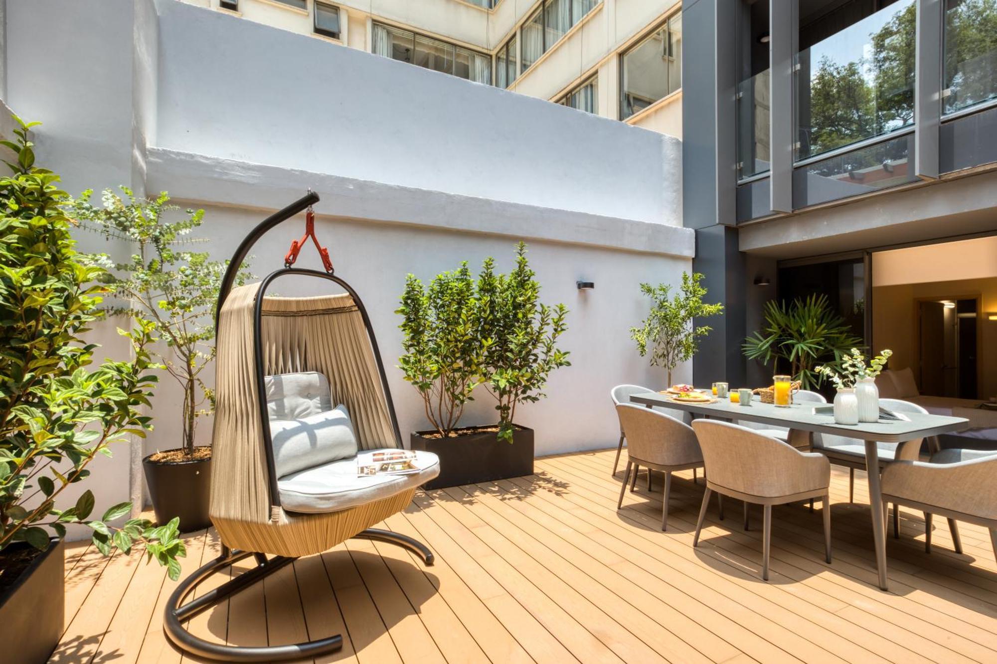 Uliv Parque Lincoln Apartment เม็กซิโกซิตี้ ห้อง รูปภาพ