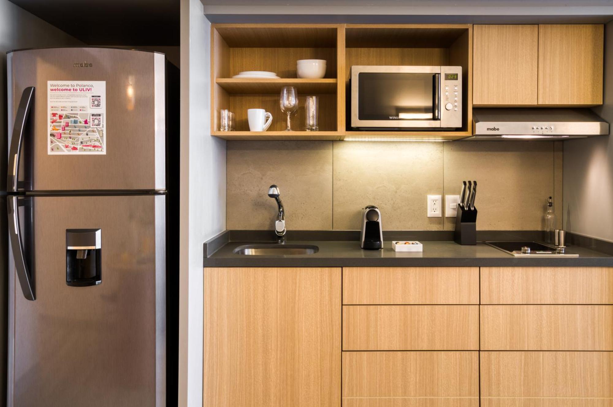 Uliv Parque Lincoln Apartment เม็กซิโกซิตี้ ห้อง รูปภาพ