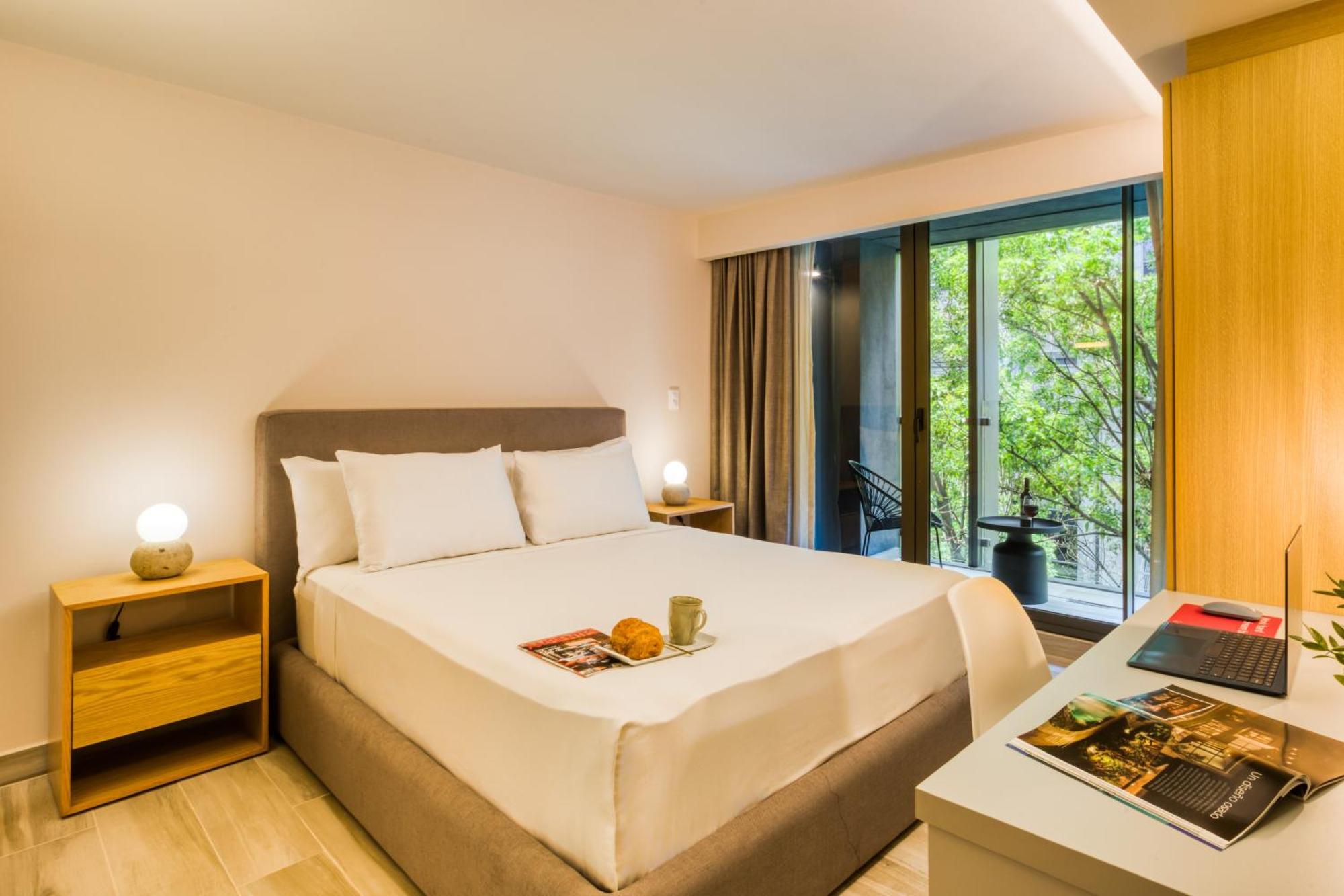 Uliv Parque Lincoln Apartment เม็กซิโกซิตี้ ห้อง รูปภาพ